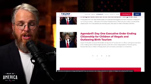 Trump's RADICAL Agenda 47 Plan for America