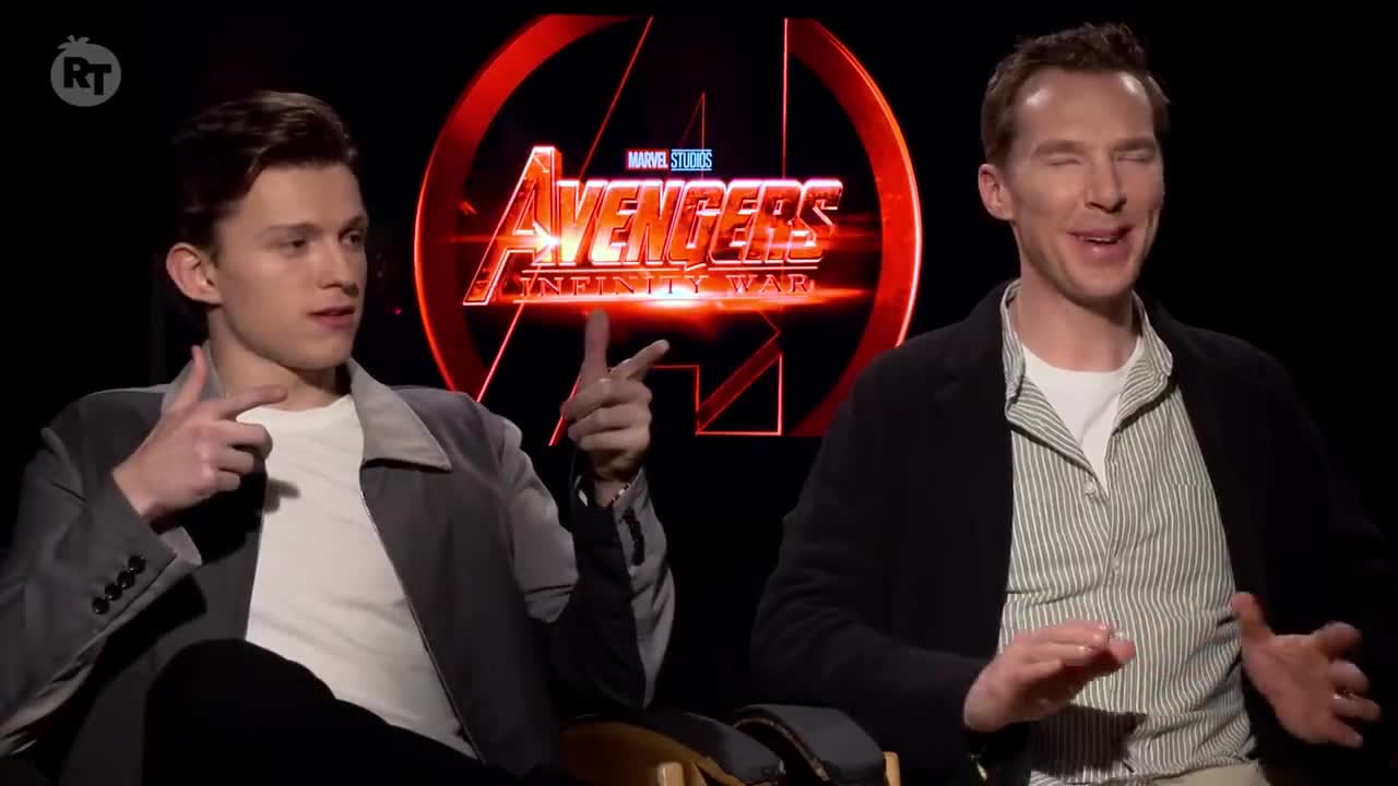 Avengers Cast FUNNY MOMENTS