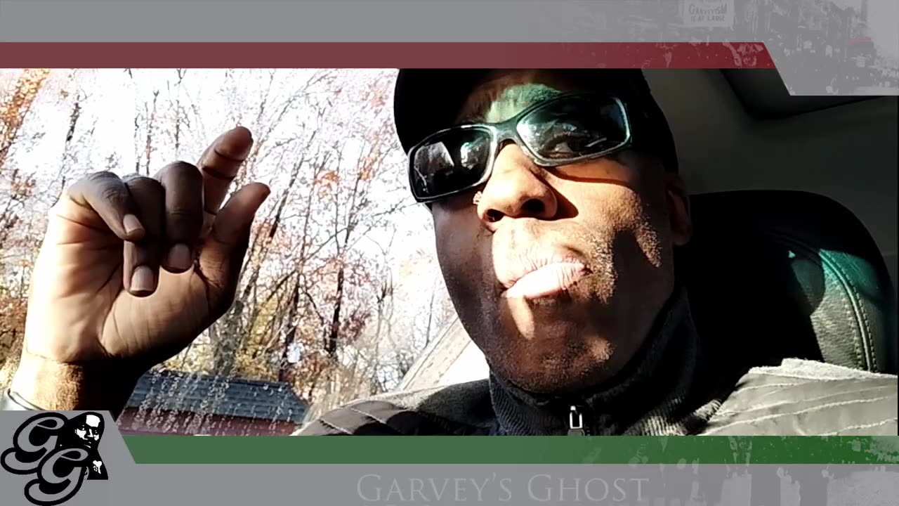 Garvey's Ghost TV 11-25-2024: Expose Em All