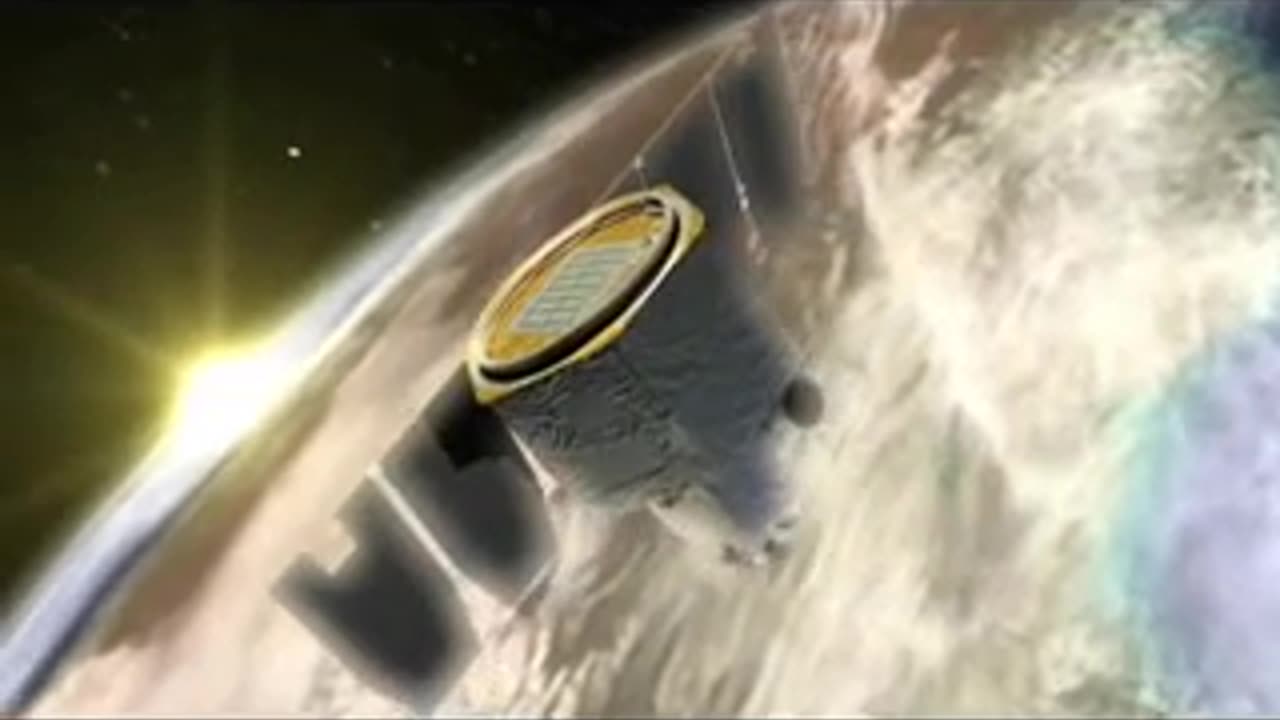 NASA - AIM Mission- Exploring Clouds at the Edge of Space