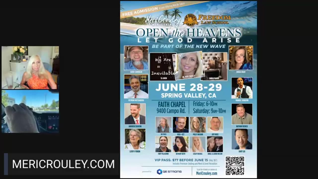 Juan O Savin HUGE Intel June 12- -How God Is Bringing A Great Awakening, Stand Up For Justice-