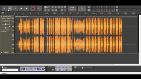 @apfns LIVE on Rumble: Live Time Music Production