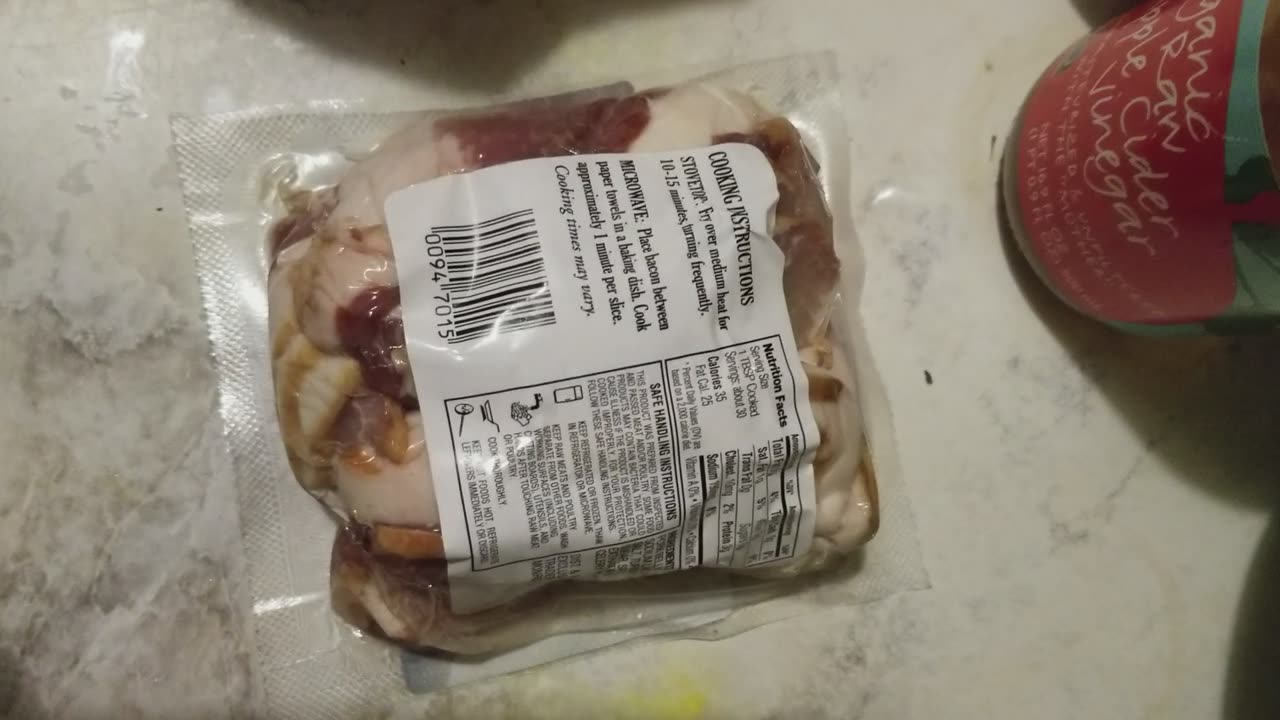 Trader Joe's Outstanding Bacon Bits