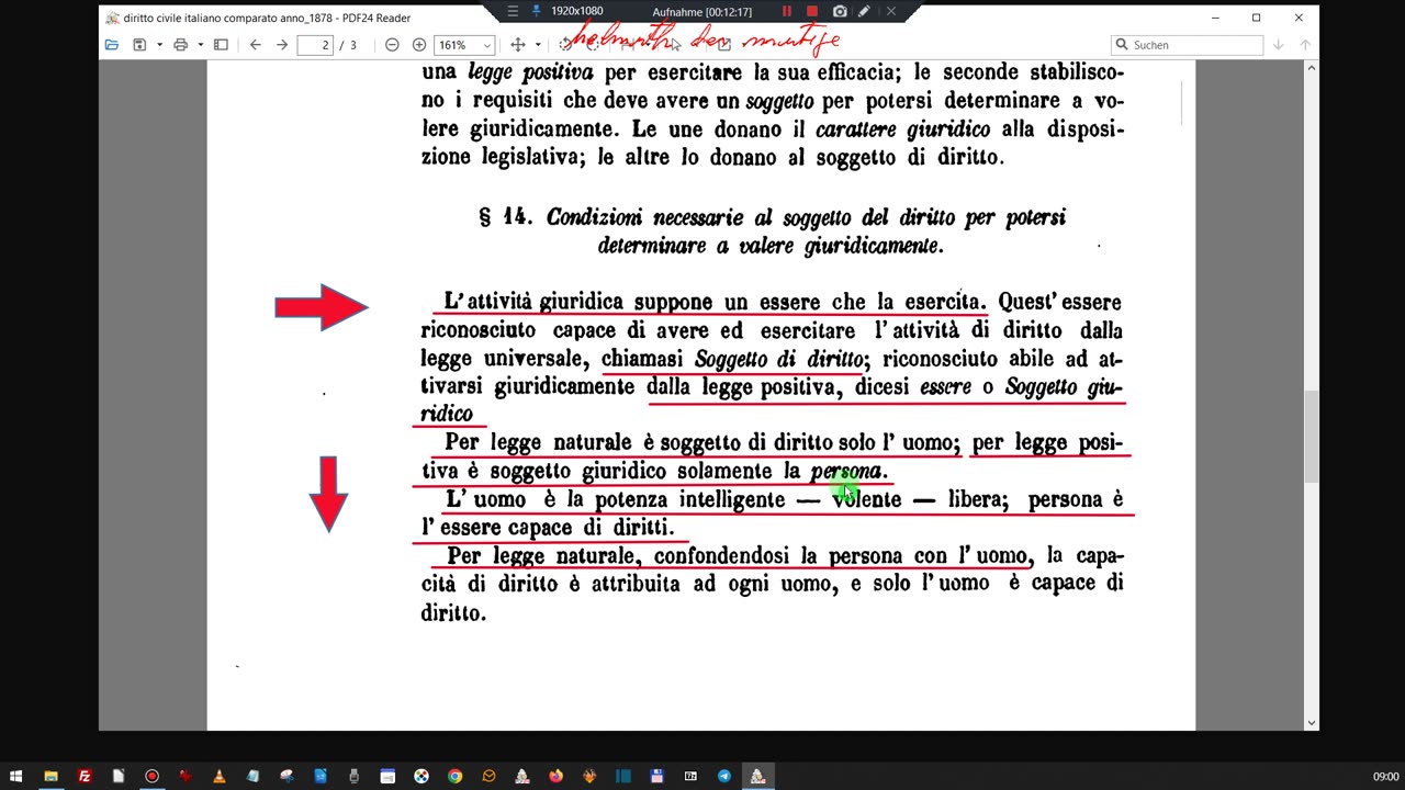 diritto canonico - diritto positivo (civil law) - common law - islamic law - bibbia- mauro biglino 7