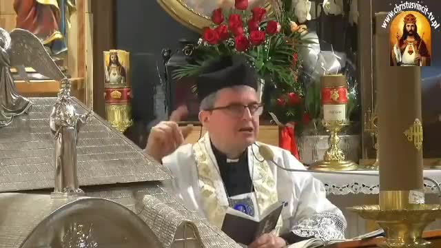 Polish Fr. Natanek dehumanizes children conceived in vitro and calls them "animals" and "products"