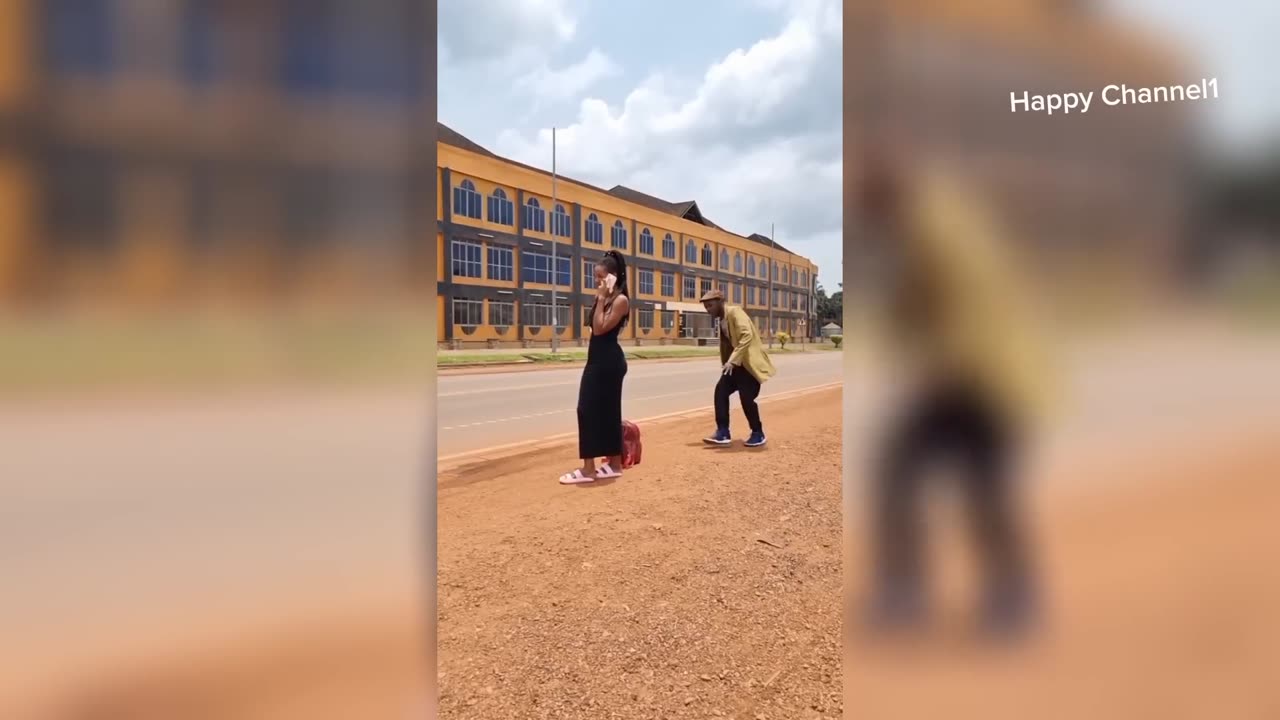 Funny Videos Compilation 🤣 Pranks - Amazing Stunts - By Happy Channel #10