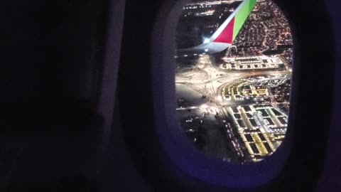 ATERRIZANDO EN EL AEROPUERTO LESTER B. PEARSON EN TORONTO [3 de Febrero, 2023]