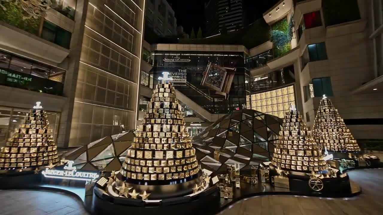 Golden stories await in Shanghai | Jaeger-LeCoultre