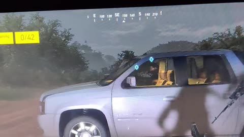 Tom Clancy Ghost Recon wildlands shorts