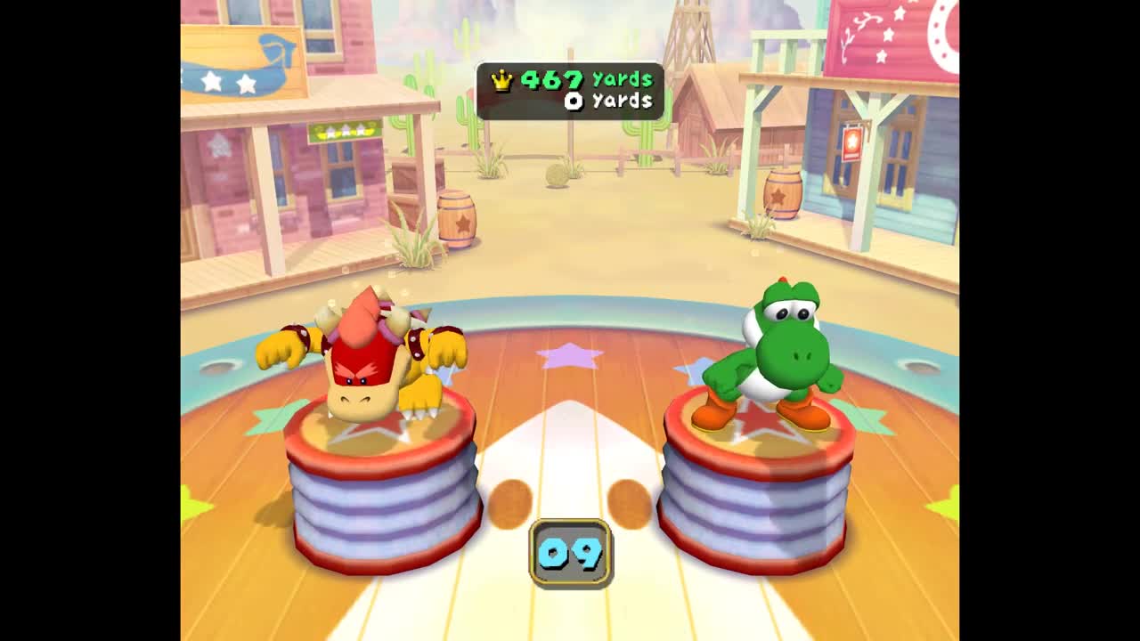 Mario Party 5 Gameplay 12