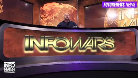 Alex Jones Lists People Watching INFOWARS - 1/18/22