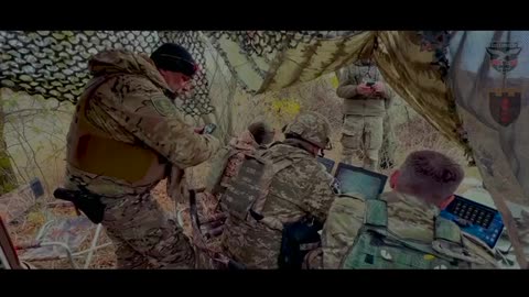 Amazing Video from Ukrainian Drone Pilots