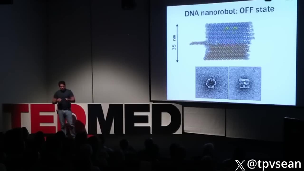 Pfizer Admits mRNA Jabs Contain 'Nanobots' That Permanently Alters DNA