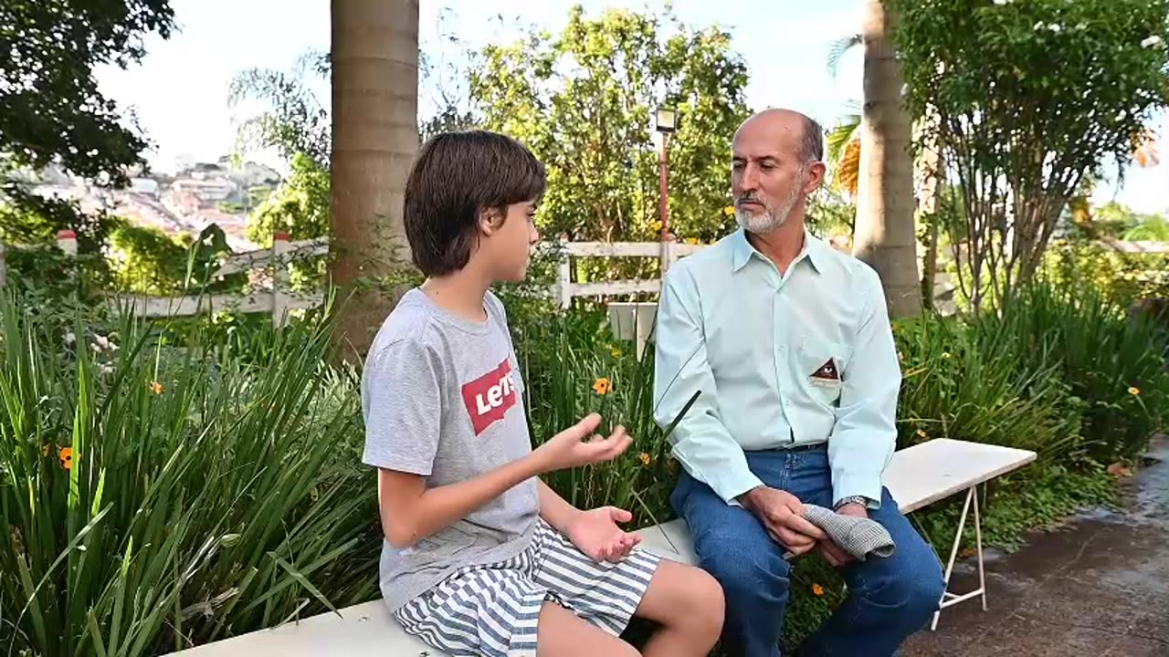 ENTREVISTA - ALIMENTAÇÃO