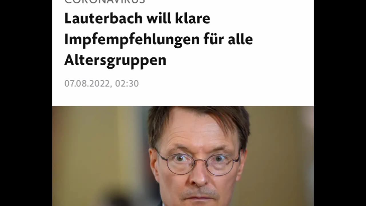 Die ganze Wahrheit über Karl Lauterbach