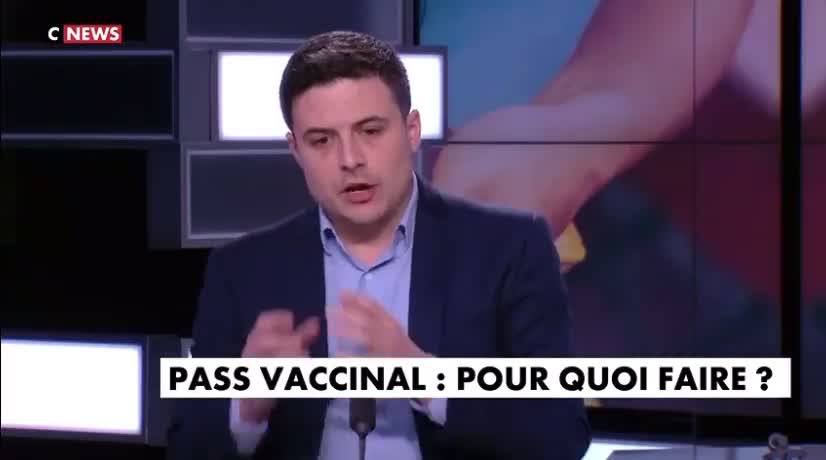 Le Passe Vaccinal est contraire à l’article 5 de la DDHC de 1789