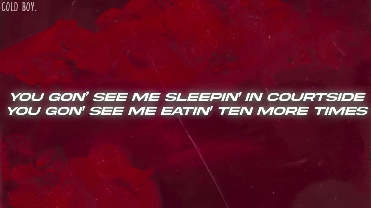 Doja Cat - Paint The Town Red (Lyrics)