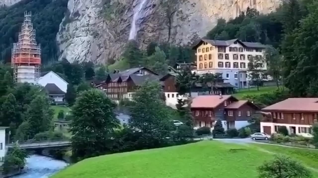 Swiss nature