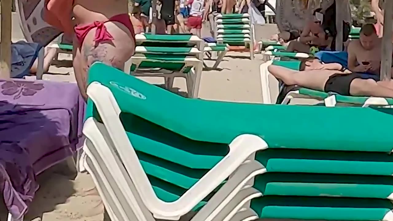 Today live hot beach lusshhh