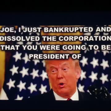 PRESIDENT TRUMP💜🇺🇸IS BANKRUPTING THE SWAMP⚖️🏦💸💫