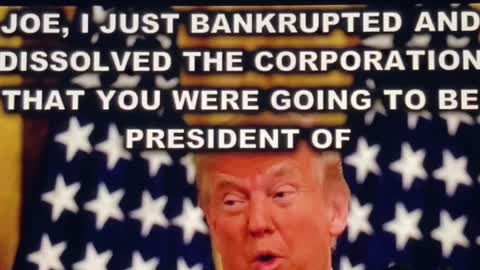 PRESIDENT TRUMP💜🇺🇸IS BANKRUPTING THE SWAMP⚖️🏦💸💫