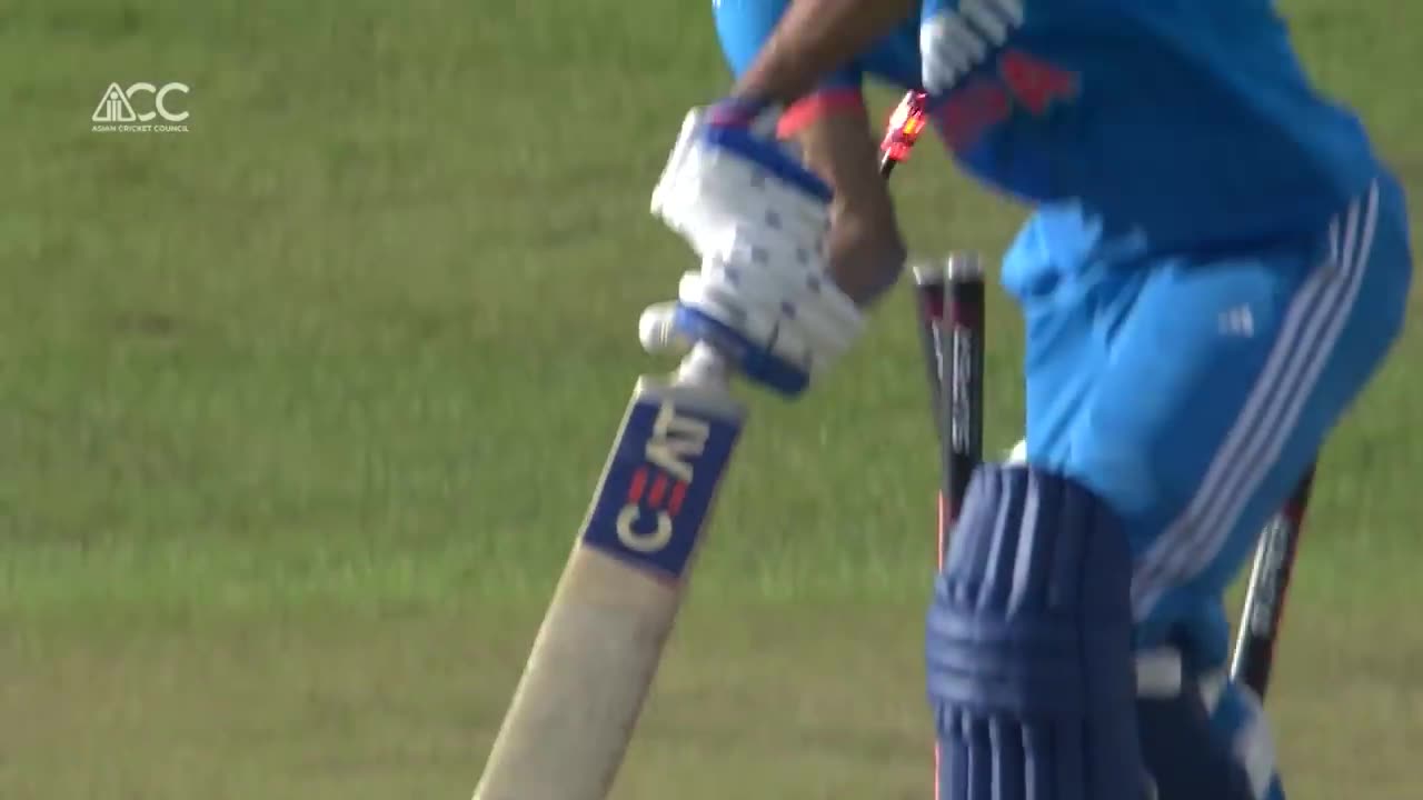 Pakistan vs India Asia Cup Highlights