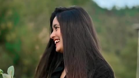 New lovely girl video🎥 o muhabbat hi nehi