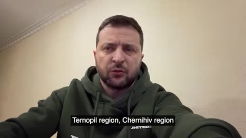 Zelensky - “The most difficult situation is Kiev"