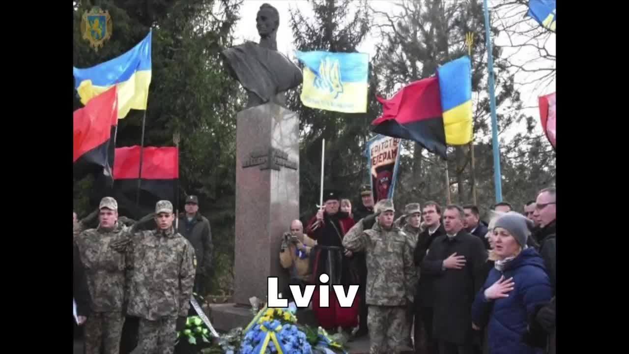 Truth On Ukraine: The Unholy Trinity