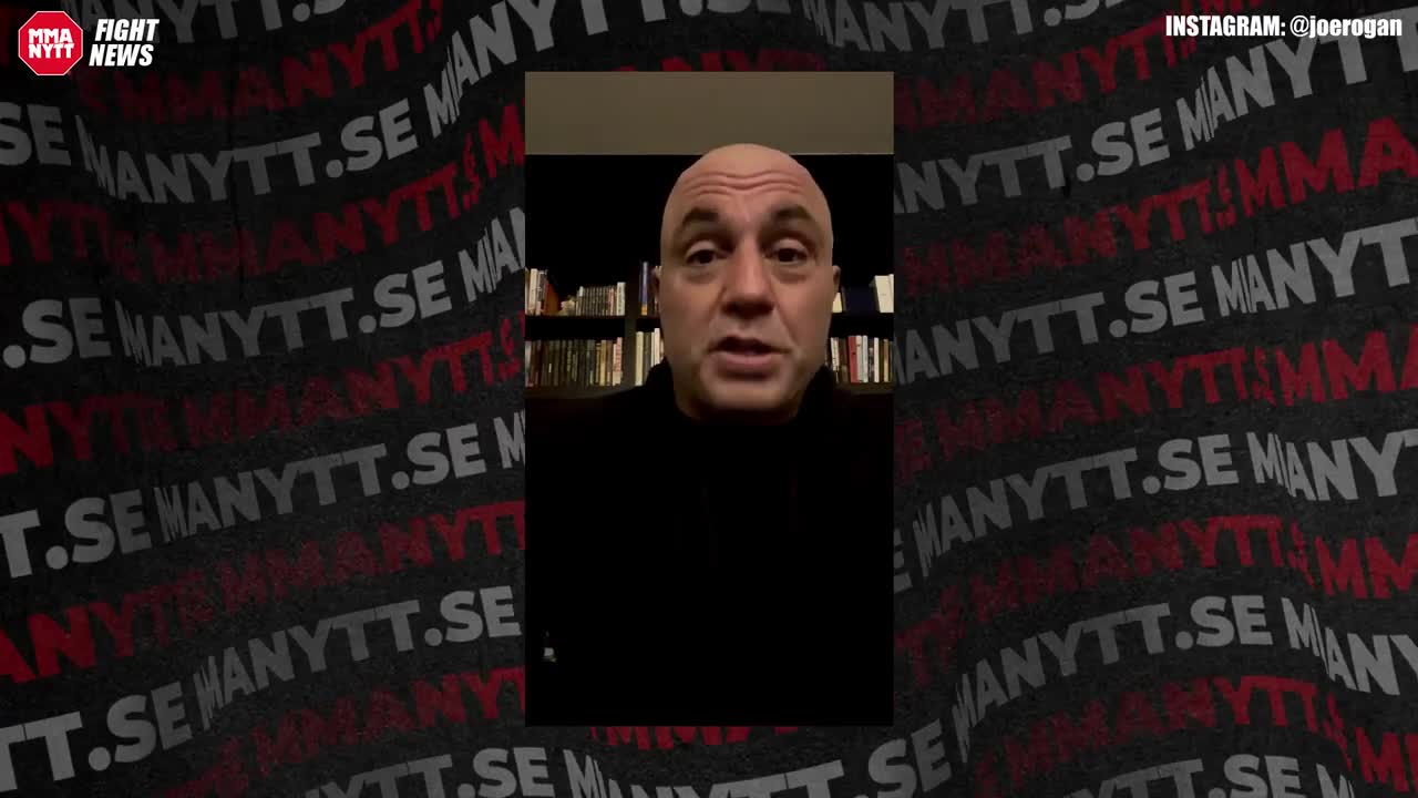 Donald Trump supports Joe Rogan: “Don’t let them make you look weak!”