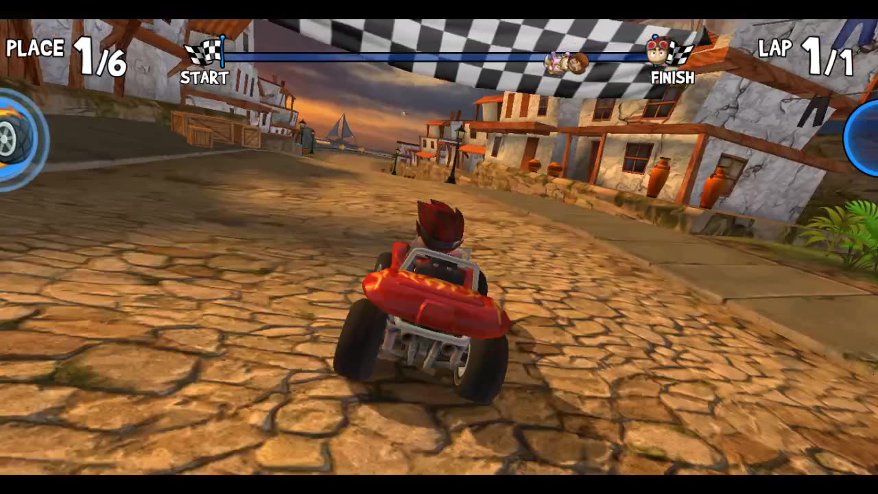 Game BB Racing Hot 2023 Full HD