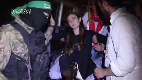 Hamas hostages released