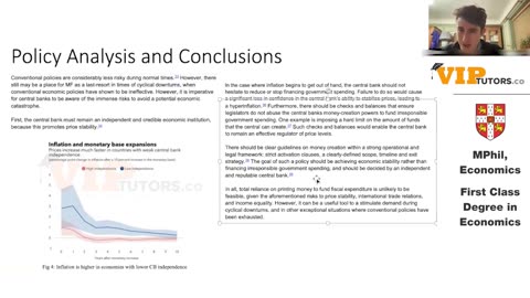 John Locke Review of Past Winning Essay - Economics (Part 5 of 5)