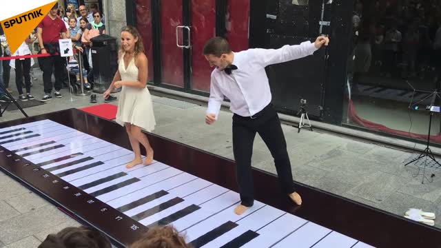 The Pink Panther Theme By Il Grande Piano(
