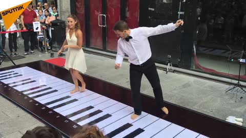 The Pink Panther Theme By Il Grande Piano(