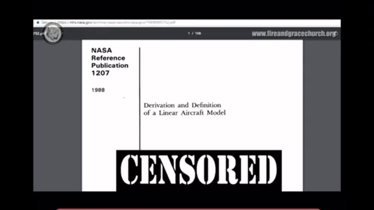 Flat Earth NASA Documents