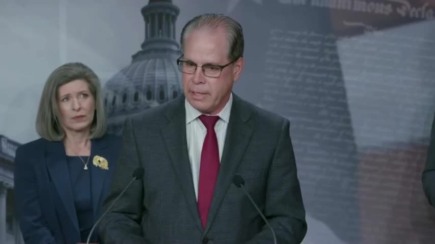 Sen. Braun: 'We're on a sugar high of government spending'