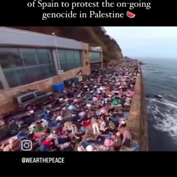 Spain protests
