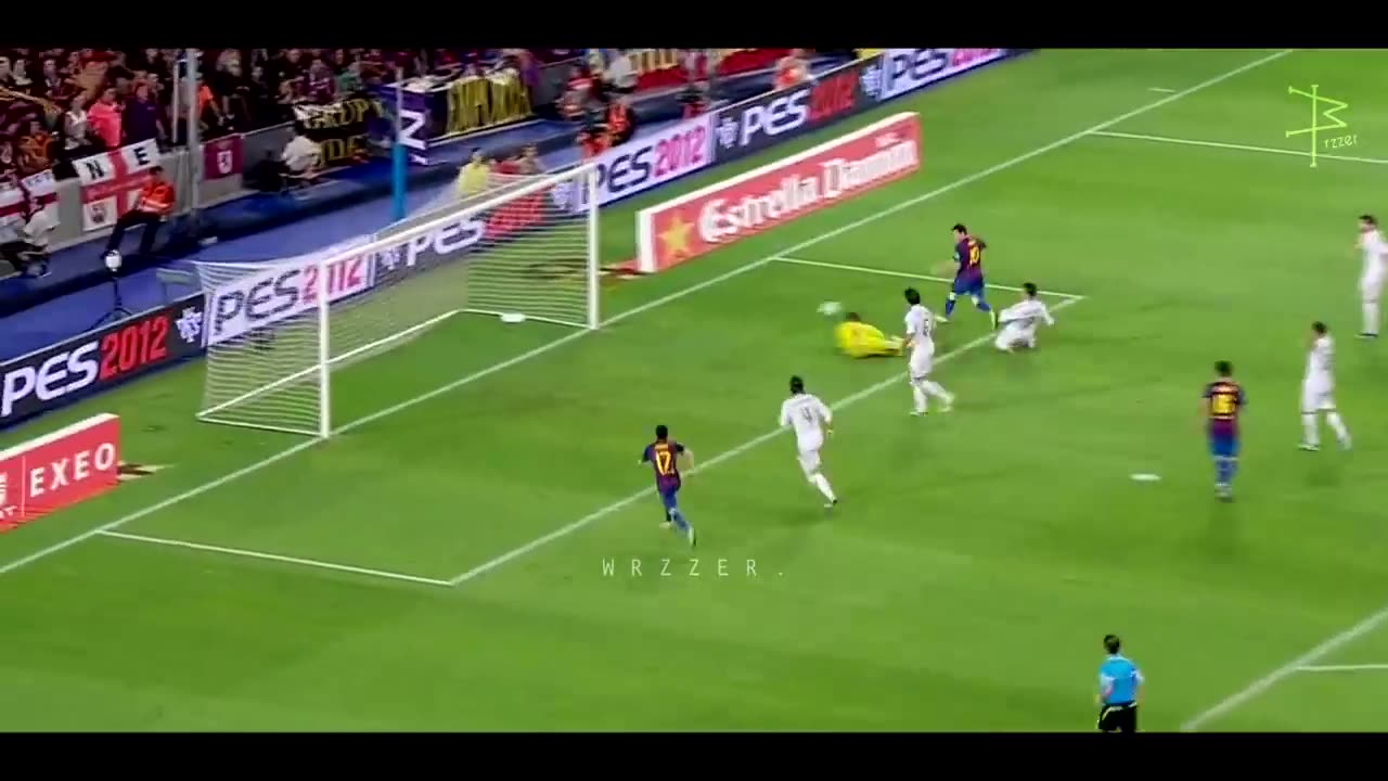 ronaldo vs messi