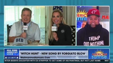 Forgiato Blow on Witch Hunt-1994 Crime Act-And 2 Tiered Justice System