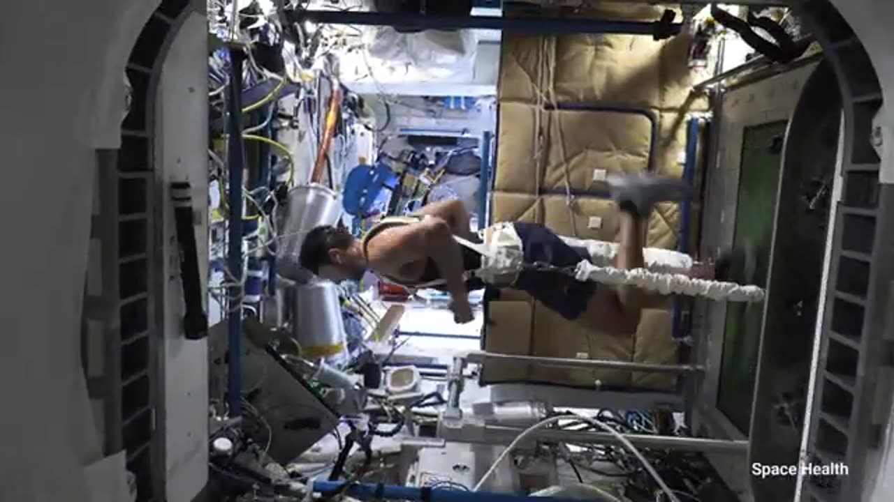 The Science Of NASA'S SpaceX Crew-6 Mission