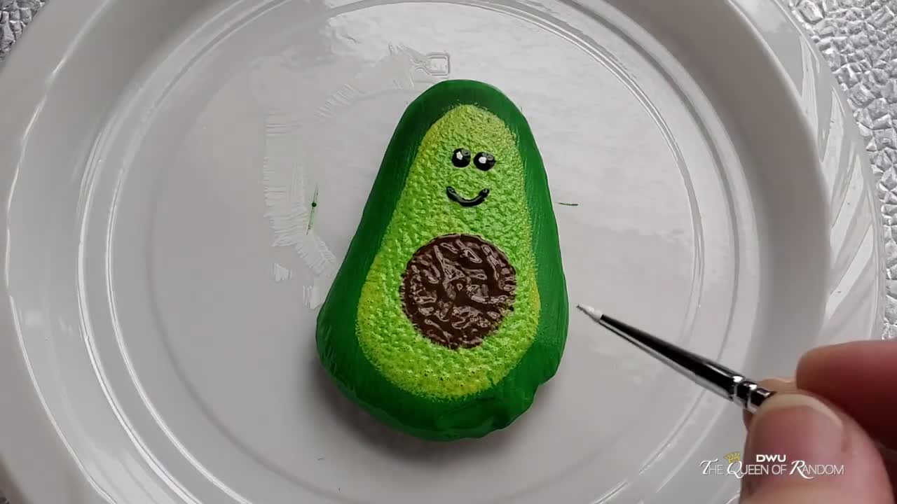 Y2Mate.is - Hand Painted Avocado on a Rock!-XYKyOWoU58E-720p-1654783963538