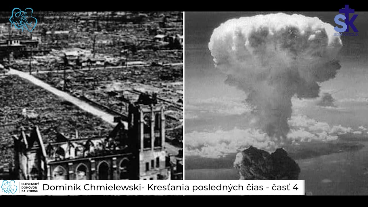 Dominik Chmielewski- Kresťania posledných čias - časť 4