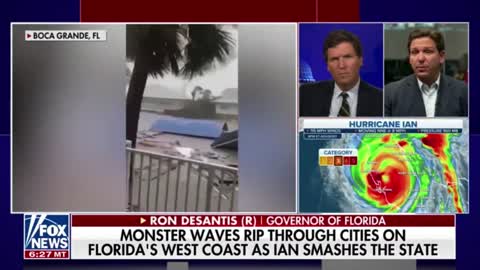 DeSantis is cautiously optimistic that he will get the federal support requested from Biden