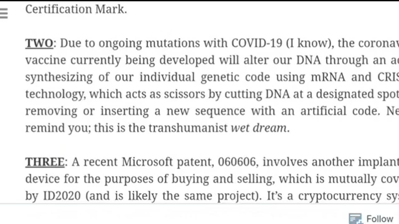 Luciferase Quantum Dot Tattoos Great Satanic Magnum Opus