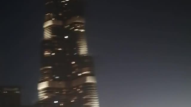 Burj khalifa tallest building