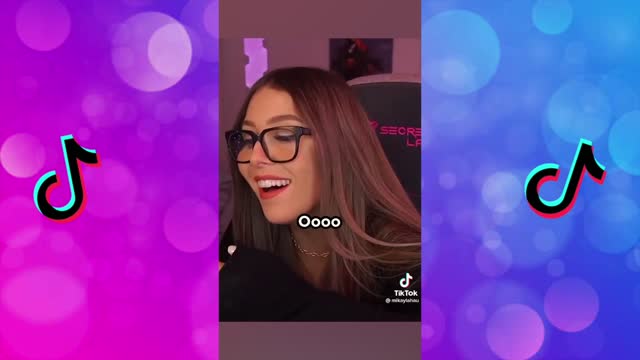 mikaylah tiktok compilation