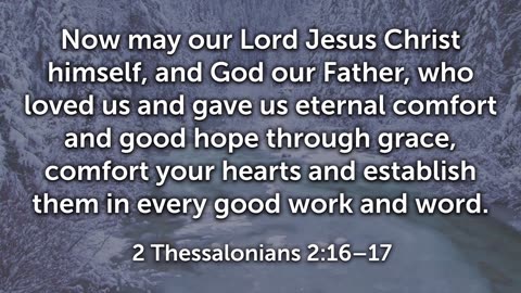 The Glory of Christ's Righteous Judgements