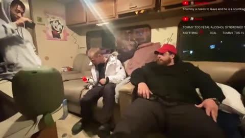 RV ANDY JOINING RV 7 $3 TTS