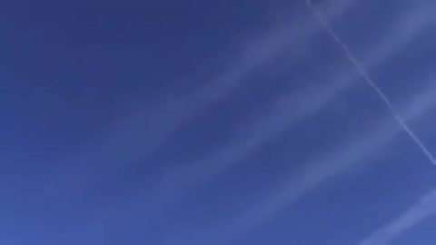 GEO ENGINEERING - CHEMTRAILS - BANNED VIDEO